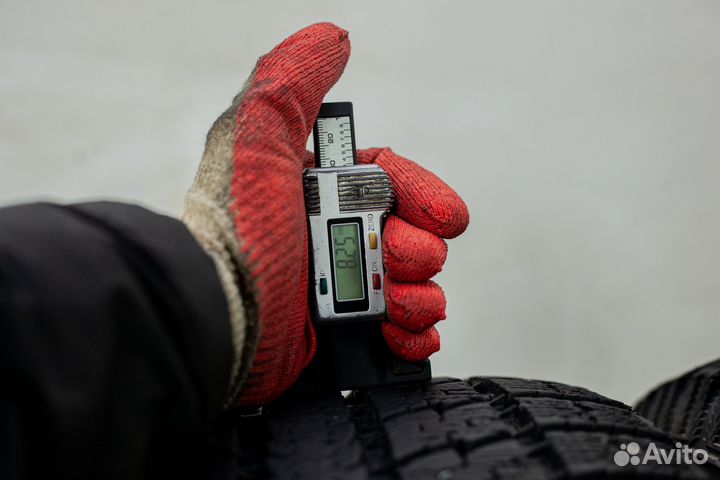 Колеса зимние R18 Toyota Land Cruiser 200 оригинал