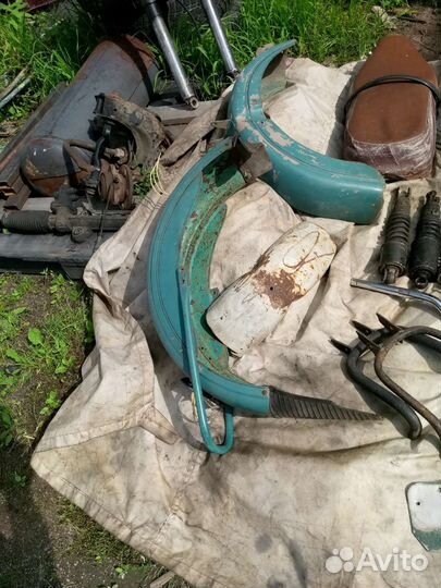 Запчасти урал днепр