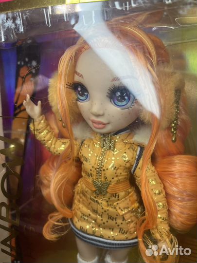 Rainbow high Poppy Rowan