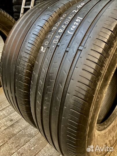 GT Radial Savero SUV 265/70 R16