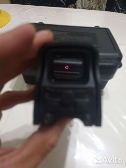 Коллиматорный прицел Eotech xps 2-0