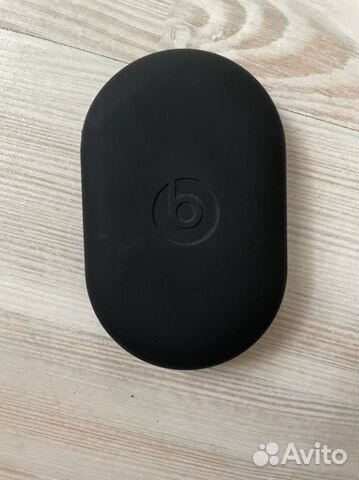 Beats X (чёрные)