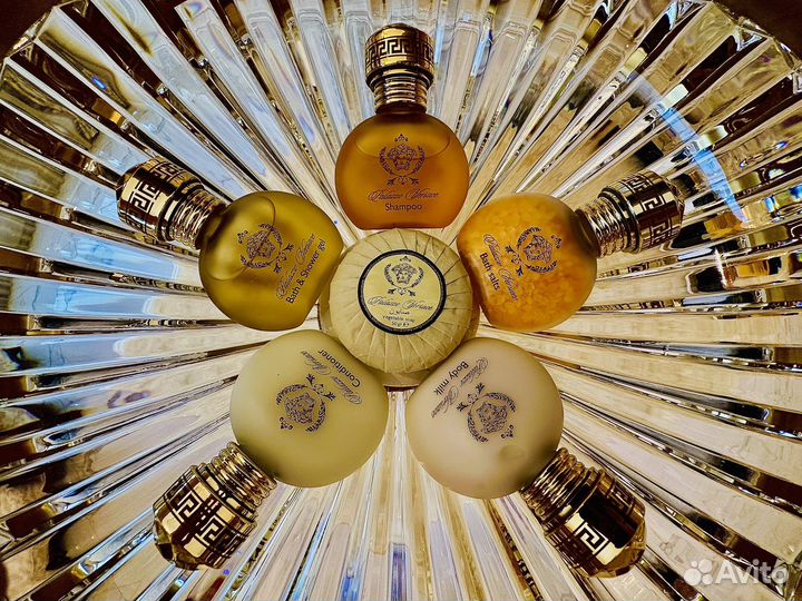 Набор косметики Palazzo versace