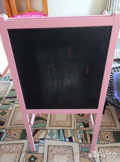 Мольберт для рисования детский