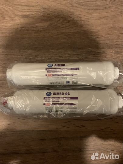 Aimro-QC 716 минерализатор Aquafilter