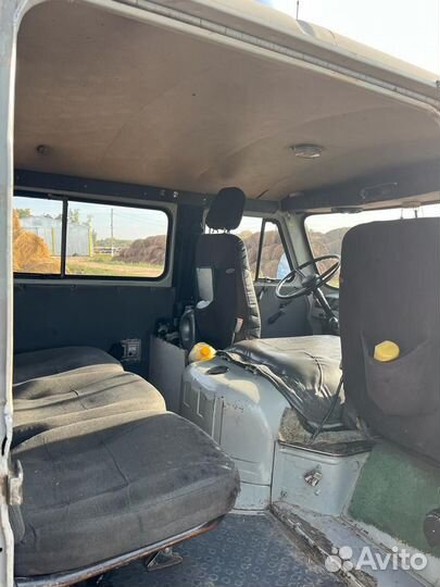 УАЗ 39094 тентованный, 2012