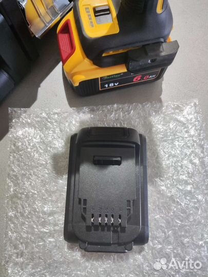 Аккумулятор Dewalt XR