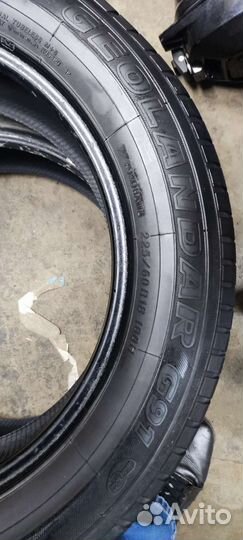 Yokohama Geolandar H/T G91A 225/65 R18 100H