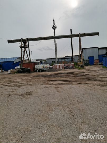 Продается кран-балка в сборе