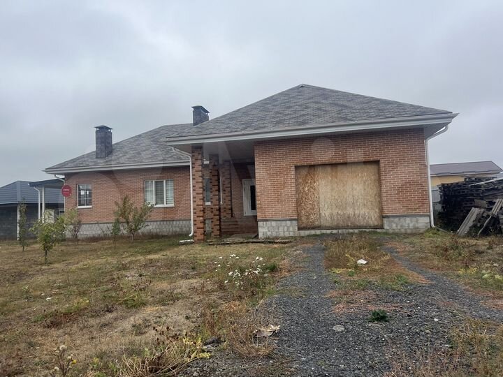 Дом 127 м² на участке 15 сот.