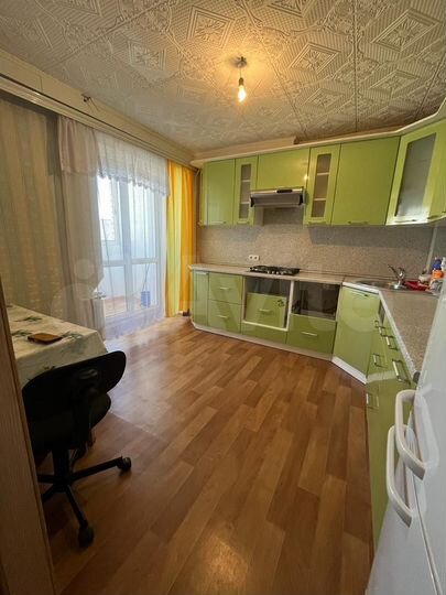 3-к. квартира, 68 м², 5/5 эт.