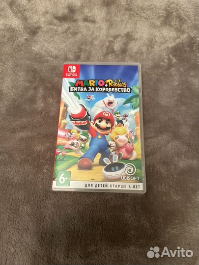 Игры для nintendo switch