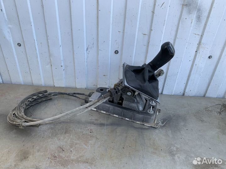 Кулиса МКПП Шкода Октавия А5