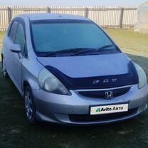 Honda Fit 1.5 AT, 2002, 266 376 км, с пробегом, цена 390 000 руб.