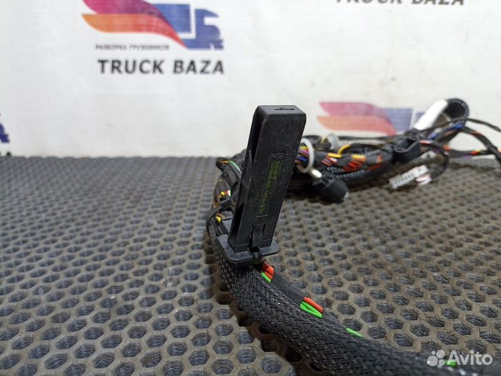 0005401533 Проводка отопителя