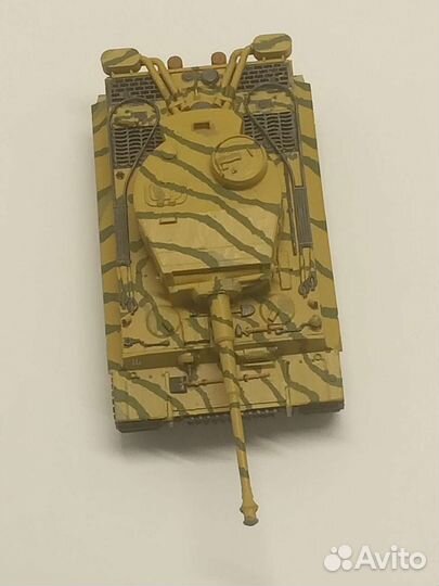 Модель танка 