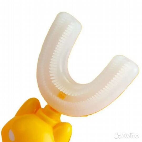 Детская зубная щётка