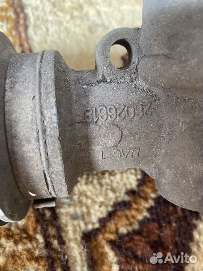 Рулевая рейка