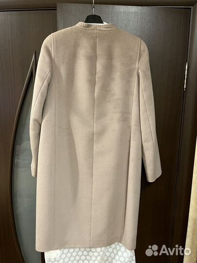Пальто женское шерсть 46 48