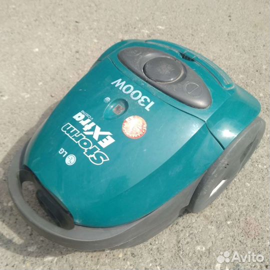 Вакуумный пылесос LG v-C3031NB Extra Storm