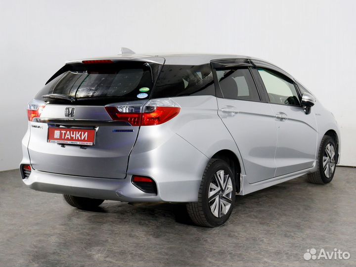 Honda Shuttle 1.5 AMT, 2015, 188 500 км