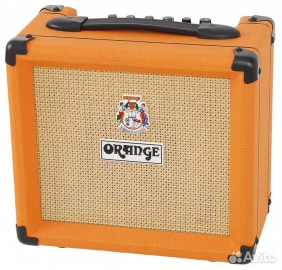 Комбоусилитель для электрогитары Orange Amps Crush