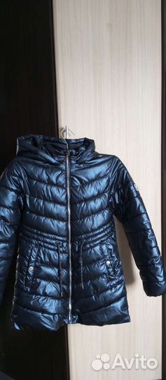 Куртка для девочки 146 152