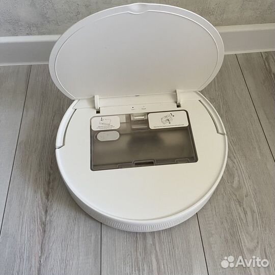Робот пылесос xiaomi vacuum mop essential