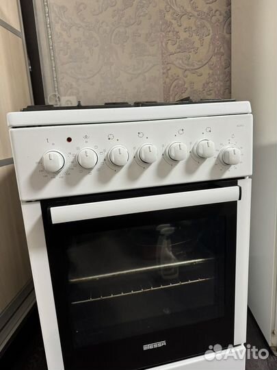 Комбинированная плита Tessa k2312