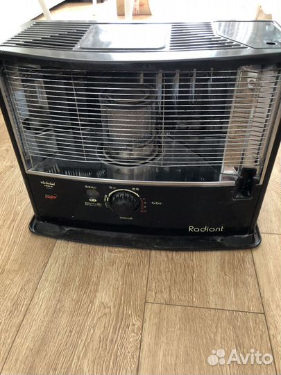 Керосиновый обогреватель-печь