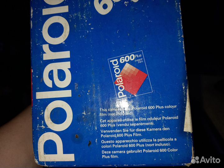 Polaroid оригинал