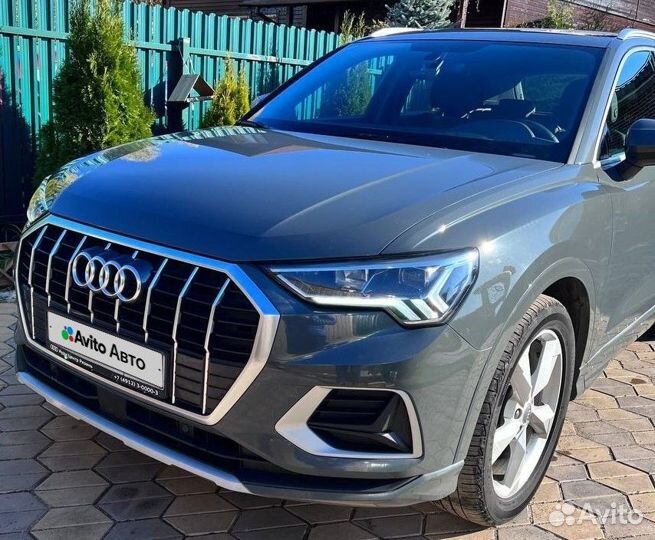 Audi Q3 1.4 AMT, 2019, 47 000 км