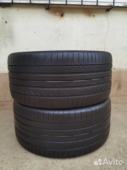 Continental ContiSportContact 5 295/35 R21 103Y