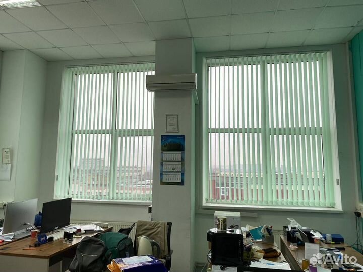 Жалюзи и римские шторы рнд