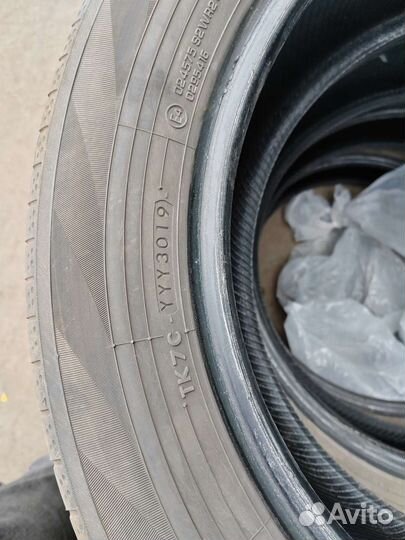 Yokohama BluEarth-A 235/55 R18 100V