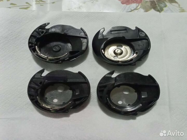 Шпуледержатель Astralux / Singer