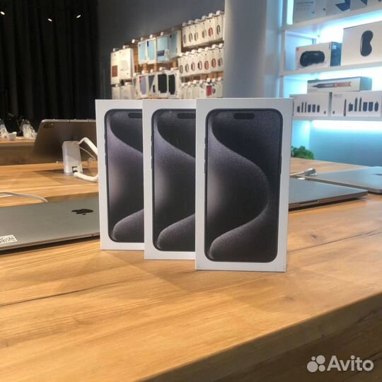 iPhone 15 Pro Max, 256 ГБ