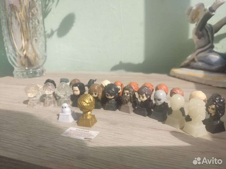 Гарри Поттер из Ленты