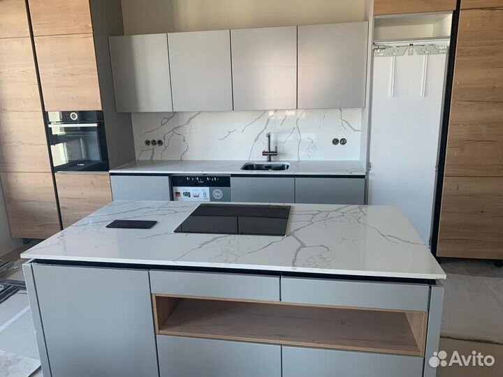 Столешница Кварцевый агломерат