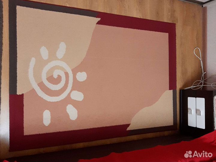 Ковёр 1.70 на 1.16