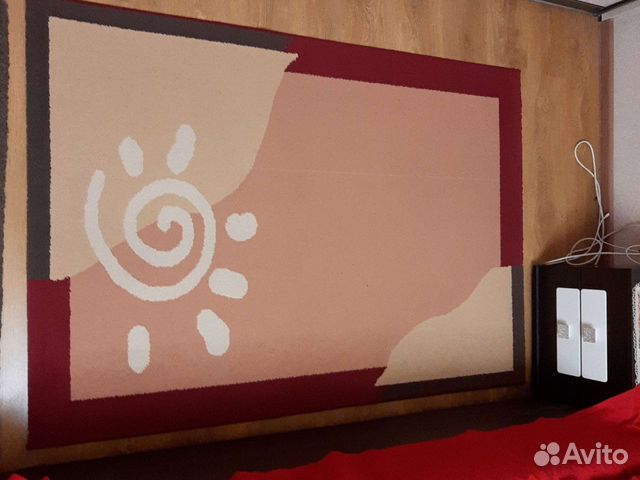 Ковёр 1.70 на 1.16