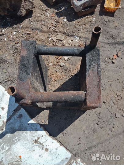 Котел печной водяной