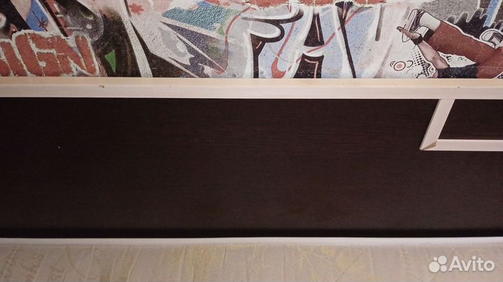 Кровать подростковая бу