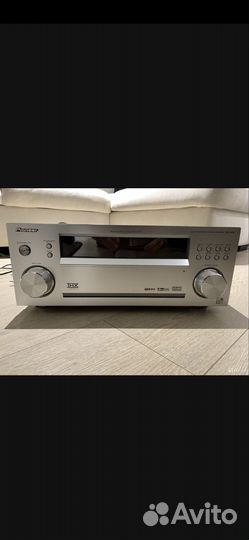 Ресивер pioneer vsx 1015S и по 2 колонки s90b.s30b