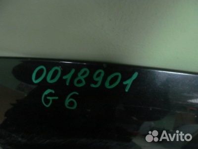 Капот Volkswagen Golf 5 2004-2009