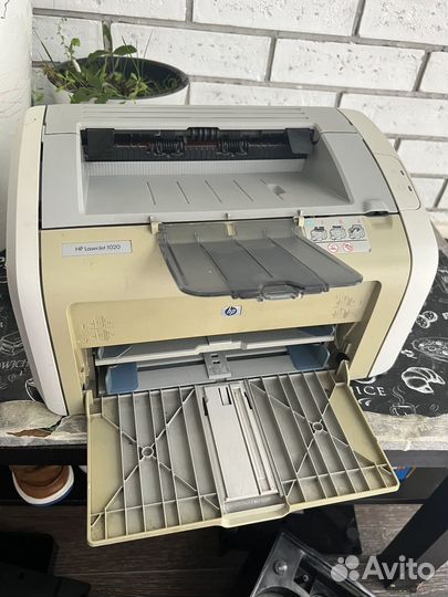 Принтер hp lj 1010, 1018, 1020, 1022