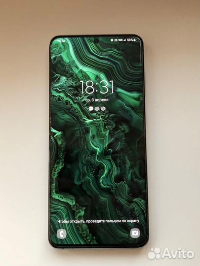 Samsung Galaxy S20 5G (Snapdragon 865), 8/128 ГБ