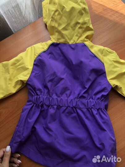 Ветровка для девочки 86 batik