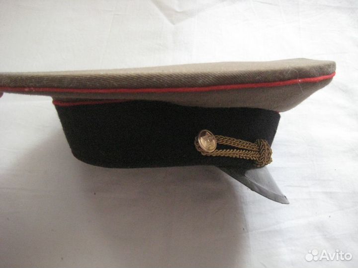 Фуражка солдатская СССР