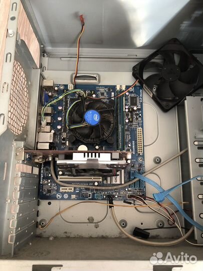 Системный блок i3